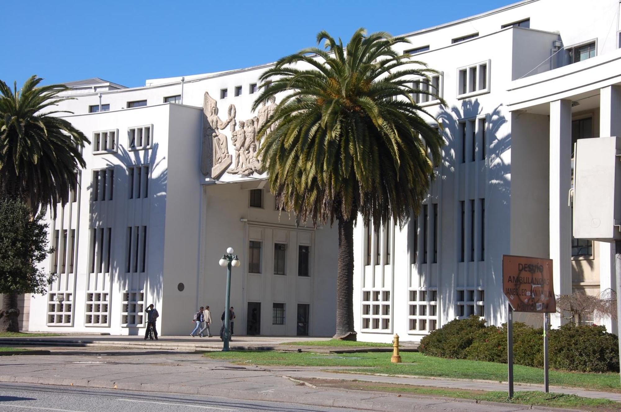 Hotel Plaza Concepcion Exterior photo