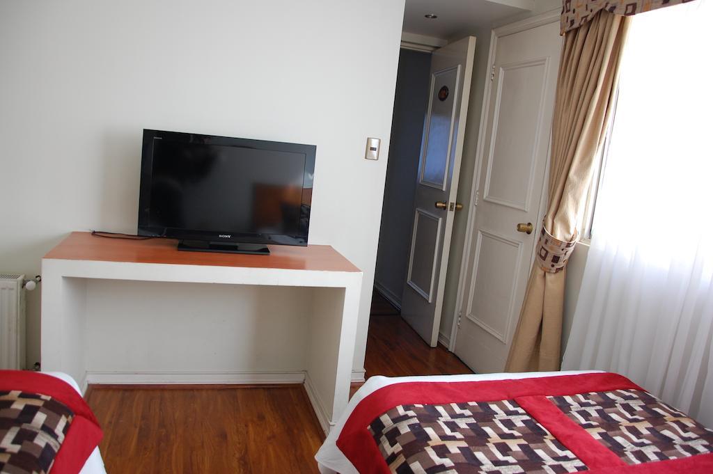 Hotel Plaza Concepcion Room photo
